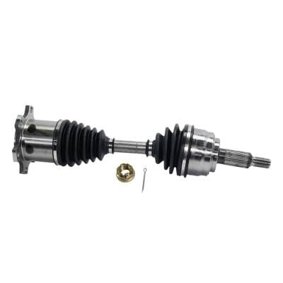 New Front Axle Assembly Compatible With Ford Lincoln F-150 Base 6 Cyl 4.2L F-250 Xlt 8 Cyl 5.4L thumbnail 10