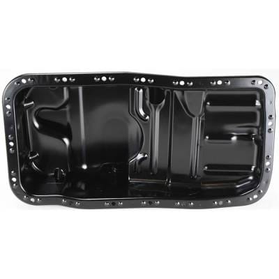 New 4 Qts. Oil Pan Compatible With Acura Honda Civic Si 4 Cyl 1.6L Integra Rs 4 Cyl 1.8L Integra thumbnail 2