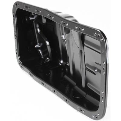 New 4 Qts. Oil Pan Compatible With Acura Honda Civic Si 4 Cyl 1.6L Integra Rs 4 Cyl 1.8L Integra thumbnail 4