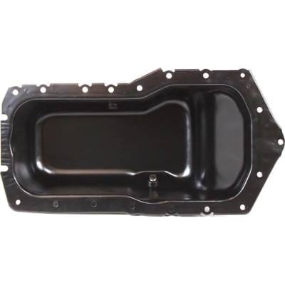 New Steel Oil Pan Compatible With Buick Chevrolet Oldsmobile 88 Royale Lss 6 Cyl 3.8L Lumina Base 6 thumbnail 2