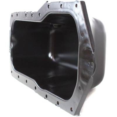 New Steel Oil Pan Compatible With Buick Chevrolet Oldsmobile 88 Royale Lss 6 Cyl 3.8L Lumina Base 6 thumbnail 4