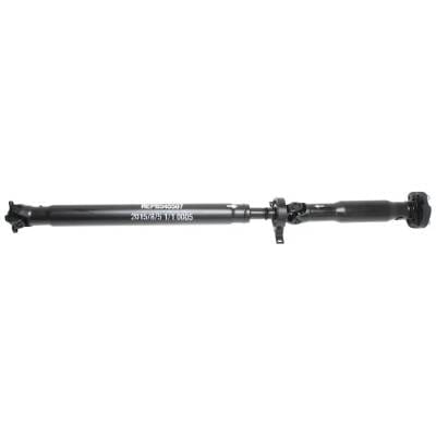 Rear Driveshaft Compatible With 1999-2006 Bmw 323I 325Ci 325I 328I 323Ci 2.5L 2.8L Automatic New OEM