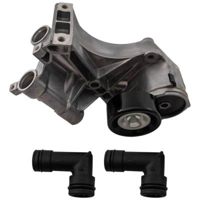 New Clockwise Accessory Belt Tensioner Compatible With Buick Chevrolet Pontiac Grand Prix Gt 6 Cyl