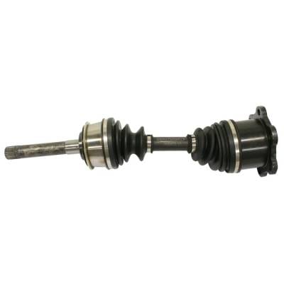 New Front Axle Assembly Compatible With Toyota 4Runner Dlx 4 Cyl 2.4L Pickup Base Turbo 4 Cyl 2.4L thumbnail 2