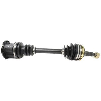 New Front Axle Assembly Compatible With Toyota 4Runner Dlx 4 Cyl 2.4L Pickup Base Turbo 4 Cyl 2.4L thumbnail 10