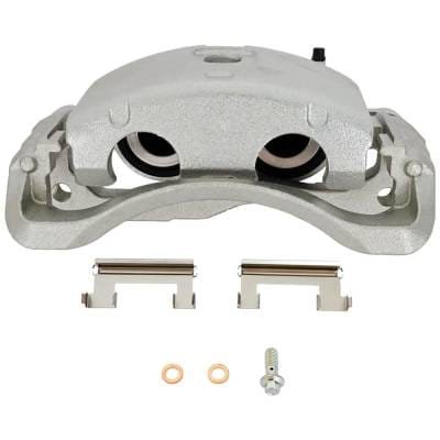 New Right Front Brake Caliper Compatible With Chevrolet Express 2500 Base 6 Cyl 4.3L Silverado 3500 thumbnail 2