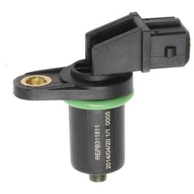 New 2 Blade Male Crankshaft Position Sensor Compatible With Bmw M5 Base 10 Cyl 5.0L 740I Base 8 Cyl thumbnail 6