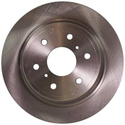 New Bare Rotor Brake Disc Compatible With Cadillac Chevrolet Silverado 1500 Lt 8 Cyl 6.0L Tahoe thumbnail 4