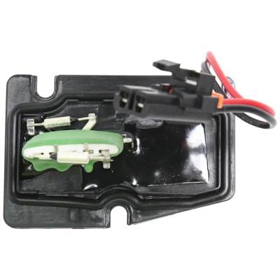 New Blower Motor Resistor Compatible With Pontiac Montana Base 6 Cyl 3.4L Grand Prix Se 6 Cyl 3.8L thumbnail 10