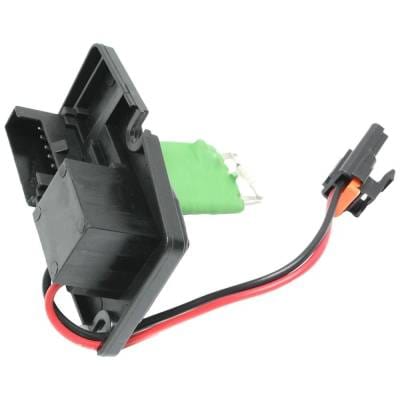 New Blower Motor Resistor Compatible With Buick Chevrolet Oldsmobile Regal Ls 6 Cyl 3.8L Intrigue Gx thumbnail 6