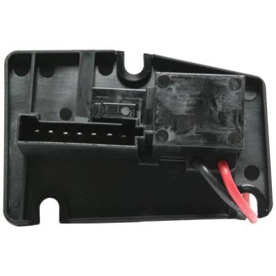 New Blower Motor Resistor Compatible With Buick Chevrolet Oldsmobile Regal Ls 6 Cyl 3.8L Intrigue Gx thumbnail 8