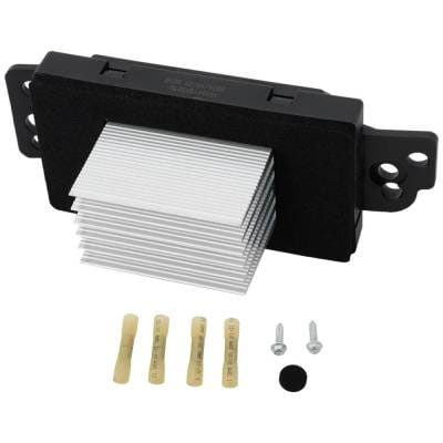 New Blower Motor Resistor Compatible With Buick Chevrolet Pontiac Grand Prix Gt2 6 Cyl 3.8L Impala thumbnail 2