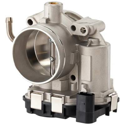 New Throttle Body Compatible With Volkswagen Beetle Comfortline 5 Cyl 2.5L Beetle 2.5 5 Cyl 2.5L
