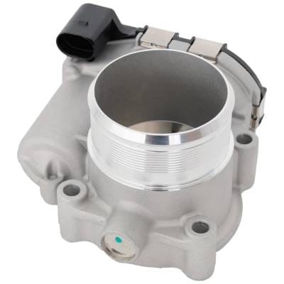 New Throttle Body Compatible With Volkswagen Beetle Denim 4 Cyl 1.8L Passat Highline 4 Cyl 1.8L thumbnail 2
