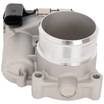 New Throttle Body Compatible With Volkswagen Passat S 4 Cyl 1.8L Passat Trendline 4 Cyl 1.8L Beetle thumbnail 4