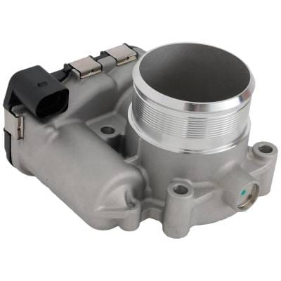 New Throttle Body Compatible With Volkswagen Passat S 4 Cyl 1.8L Passat Trendline 4 Cyl 1.8L Beetle thumbnail 6