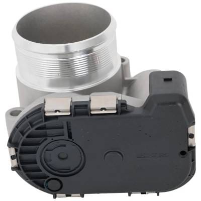 New Throttle Body Compatible With Volkswagen Beetle Trendline 4 Cyl 1.8L Jetta Sel 4 Cyl 1.8L Beetle thumbnail 8