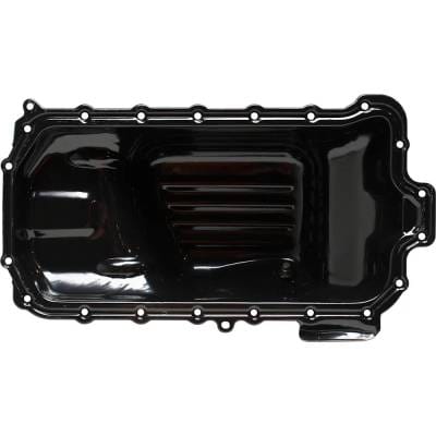 New Oil Pan Compatible With Saturn Sw1 Base 4 Cyl 1.9L Sl Base 4 Cyl 1.9L Sc Base 4 Cyl 1.9L Sl2 thumbnail 10