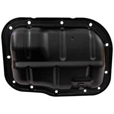 New Non-Baffled Oil Pan Compatible With Lexus Scion Toyota Ct200h Base 4 Cyl 1.8L Prius Persona thumbnail 2
