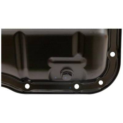 New Non-Baffled Oil Pan Compatible With Lexus Scion Toyota Ct200h Base 4 Cyl 1.8L Prius Persona thumbnail 8