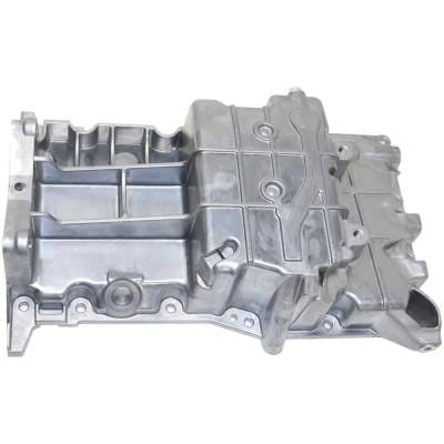 New Oil Pan Compatible With Chevrolet Oldsmobile Pontiac Alero Gls 4 Cyl 2.2L Classic Ls 4 Cyl 2.2L thumbnail 2