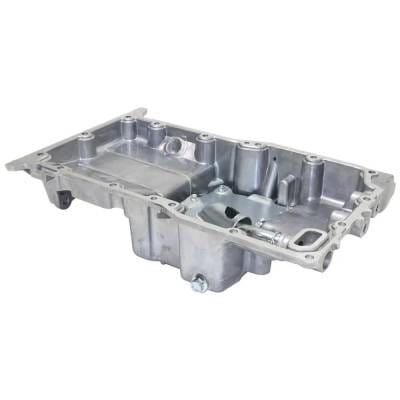 New Oil Pan Compatible With Saturn Lw200 Base 4 Cyl 2.2L Ls1 Base 4 Cyl 2.2L Ion 1 4 Cyl 2.2L Ls thumbnail 6