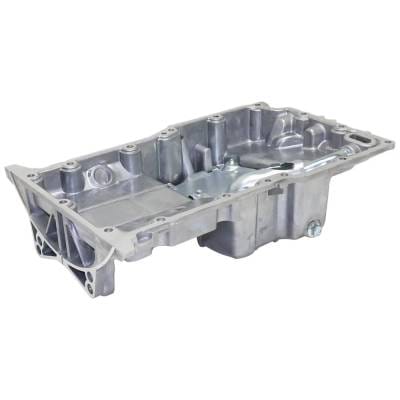 New Oil Pan Compatible With Saturn Lw200 Base 4 Cyl 2.2L Ls1 Base 4 Cyl 2.2L Ion 1 4 Cyl 2.2L Ls thumbnail 8