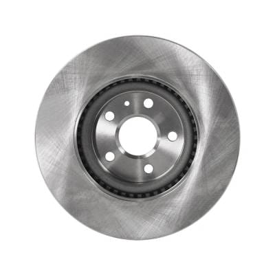 New Front Brake Disc Compatible With Buick Cadillac Chevrolet Regal Base 4 Cyl 2.0L Cts Performance thumbnail 8