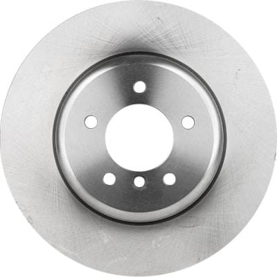 New Left Front Brake Disc Compatible With Bmw 550I Base 8 Cyl 4.8L 545I Base 8 Cyl 4.4L 650I Base 8 thumbnail 2