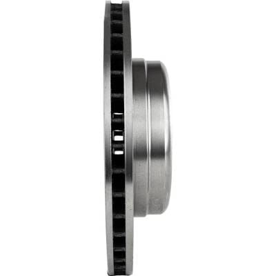 New Left Front Brake Disc Compatible With Bmw 550I Base 8 Cyl 4.8L 545I Base 8 Cyl 4.4L 650I Base 8 thumbnail 6