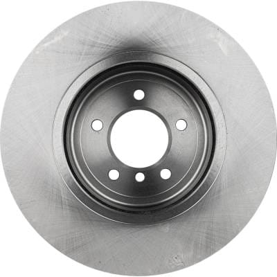 New Left Front Brake Disc Compatible With Bmw 545I Base 8 Cyl 4.4L 650I Base 8 Cyl 4.8L 645Ci Base 8 thumbnail 10