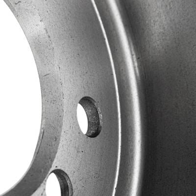 New Left Front Brake Disc Compatible With Bmw 550I Base 8 Cyl 4.8L 650I Base 8 Cyl 4.8L 545I Base 8 thumbnail 16