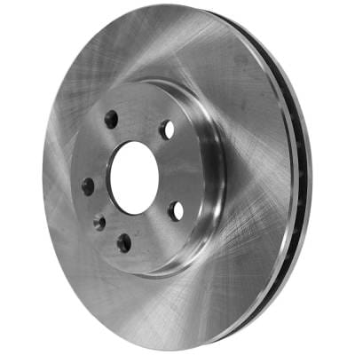 New Brake Disc Compatible With Cadillac Cts 3.6L 6 Cyl 3.6L Cts Performance 6 Cyl 3.6L Cts thumbnail 2