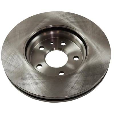 New Brake Disc Compatible With Chevrolet Sonic Ltz 4 Cyl 1.4L Cruze Lt 4 Cyl 1.4L Cruze Lt 4 Cyl thumbnail 6