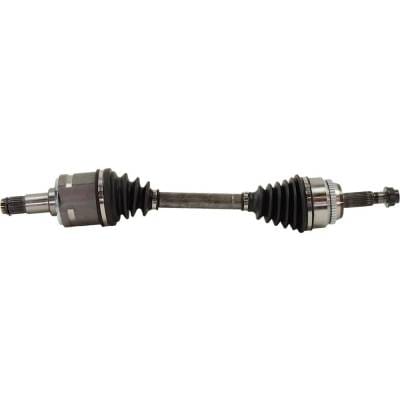 Left Front Axle Assembly Compatible With Toyota Camry Hybrid 4 Cyl 2.4L 2007-2011 By Jrv28160020 thumbnail 8