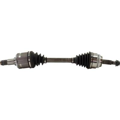 Left Front Axle Assembly Compatible With Toyota Camry Hybrid 4 Cyl 2.4L 2007-2011 By Jrv28160020 thumbnail 12