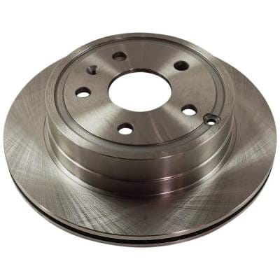 New Brake Disc Compatible With Chevrolet Gmc Terrain Denali 6 Cyl 3.6L Equinox Ltz 6 Cyl 3.0L thumbnail 2