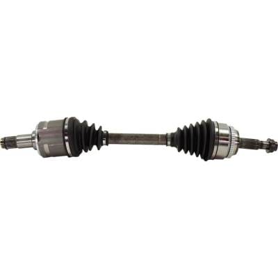Left Front Axle Assembly Compatible With Toyota Camry Hybrid 4 Cyl 2.4L 2007-2011 Jrv28160020 thumbnail 10