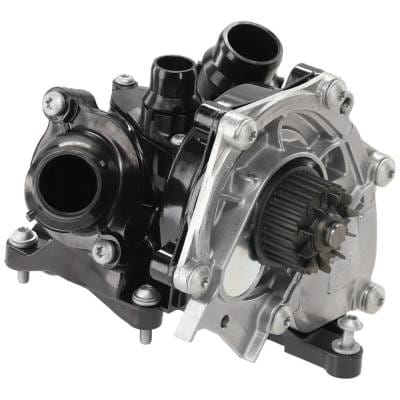 New Oe Replacement Thermostat Housing Compatible With Volkswagen Beetle Wolfsburg Edition 4 Cyl 1.8L thumbnail 14