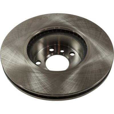 New Left Front Brake Disc Compatible With Bmw X3 Xdrive28d 4 Cyl 2.0L X4 Xdrive35i 6 Cyl 3.0L X3 thumbnail 4