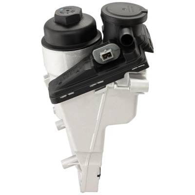 New Oil Filter Housing Compatible With Volvo V60 T5 Premier 5 Cyl 2.5L V60 T5 Platinum 5 Cyl 2.5L thumbnail 2