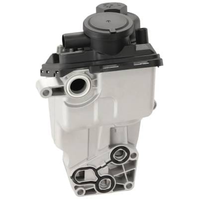 New Oil Filter Housing Compatible With Volvo S40 T5 R-Design 5 Cyl 2.5L Xc60 T5 5 Cyl 2.5L C30 2.4I thumbnail 4