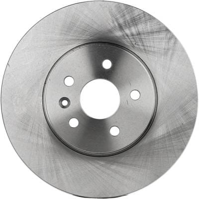 New Left Front Brake Disc Compatible With Buick Chevrolet Encore Premium 4 Cyl 1.4L Encore Preferred thumbnail 2