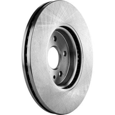 New Left Front Brake Disc Compatible With Buick Chevrolet Encore Premium 4 Cyl 1.4L Encore Preferred thumbnail 8