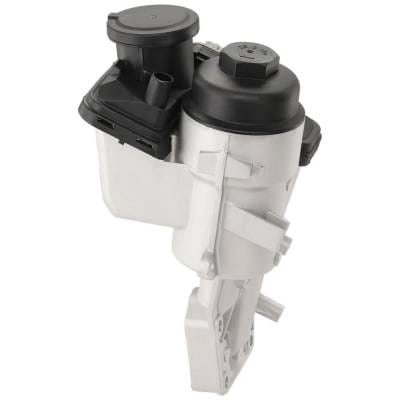New Oil Filter Housing Compatible With Volvo S40 2.4I 5 Cyl 2.4L S60 T5 Premier 5 Cyl 2.5L S60 T5 thumbnail 8
