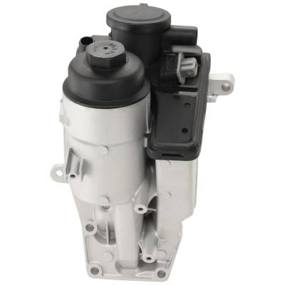 New Oil Filter Housing Compatible With Volvo S40 2.4I 5 Cyl 2.4L S60 T5 Premier 5 Cyl 2.5L S60 T5 thumbnail 10