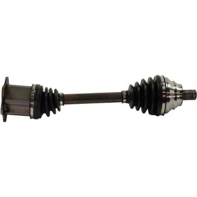 New Left Front Axle Assembly Compatible With Audi Volkswagen Jetta Tdi S 4 Cyl 2.0L Jetta Tdi thumbnail 10