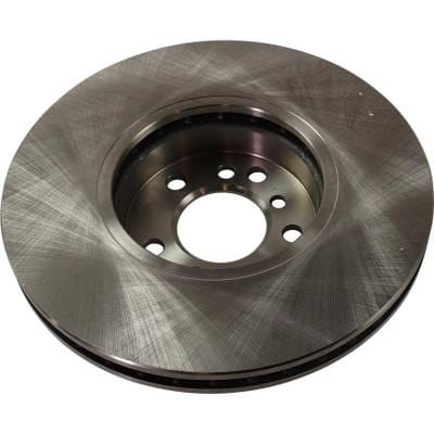 Left Front Brake Disc Compatible With Bmw X5 4.4I 8 Cyl 4.4L X5 3.0I 6 Cyl 3.0L 2000-2006 By thumbnail 4