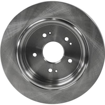 New Brake Disc Compatible With Acura Honda Cr-V Hybrid Ex-L 4 Cyl 2.0L Cr-V Ex 4 Cyl 1.5L Cr-V thumbnail 6
