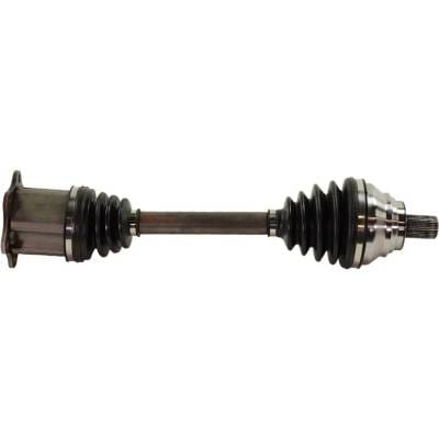 New Left Front Axle Assembly Compatible With Audi Volkswagen Jetta Wolfsburg Edition 4 Cyl 2.0L Golf thumbnail 2